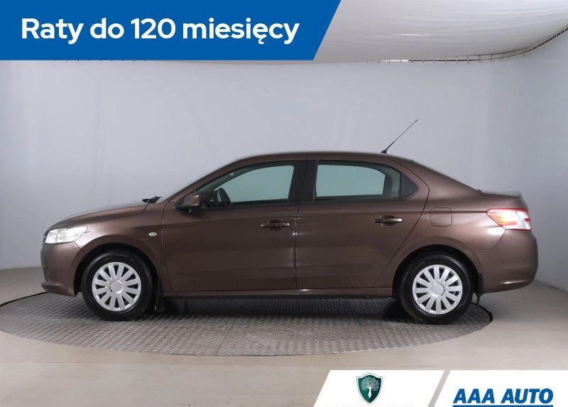 Peugeot 301 cena 21000 przebieg: 88458, rok produkcji 2013 z Barcin małe 191